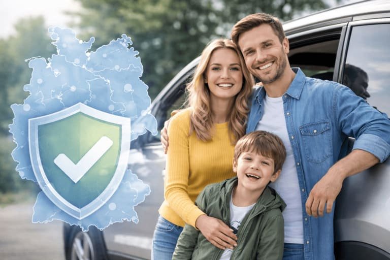 Kfz-Versicherung nach PLZ vergleichen und passende Tarife finden